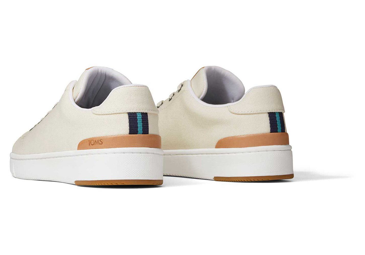 Toms TRVL LITE Sneakers Beige - Mens - 92371-KHOM